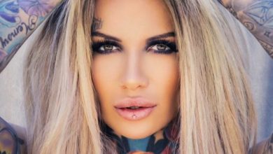 Ognuno ha il proprio concetto di bellezza. Juliana Förster, ad esempio, ha deciso di adornare il suo corpo con tatuaggi. E ha speso per questo una fortuna