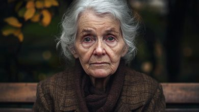 Una donna anziana e solitaria ha salvato un cane randagio, e lui ha riempito le sue giornate di gioia e significato