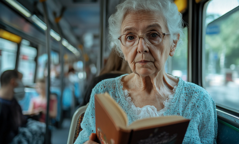 Alla fermata dell’autobus aspettava qualcuno da vent’anni – ma quel giorno si sedette accanto a lei un uomo che conosceva il suo segreto Alla fermata dell’autobus aspettava qualcuno da vent’anni – ma quel giorno si sedette accanto a lei un uomo che conosceva il suo segreto