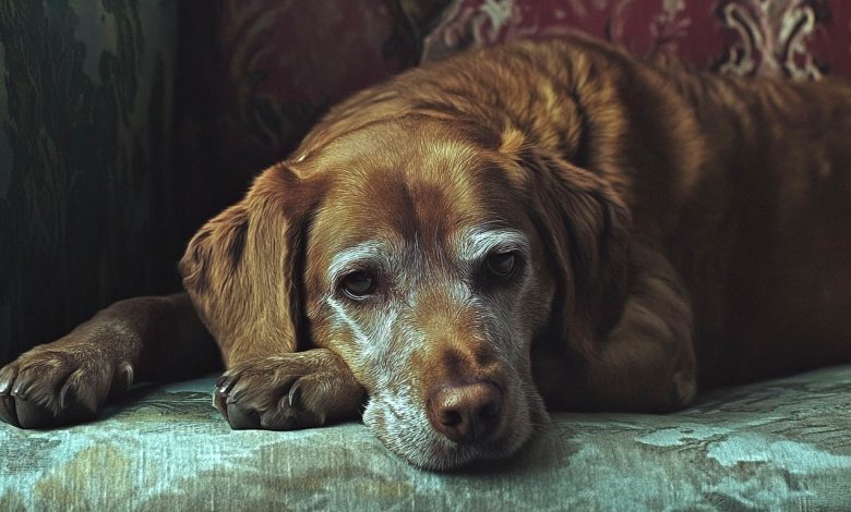«Invecchio…» — una lettera dal vecchio cane che è stato dimenticato «Invecchio…» — una lettera dal vecchio cane che è stato dimenticato