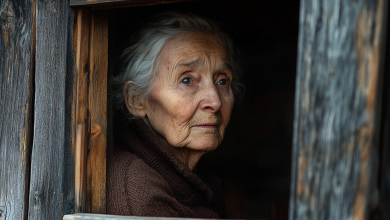 La solitudine in vecchiaia: quando i figli sono cresciuti, ma nessuno si ricorda di chiamare