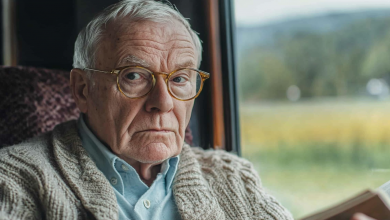 Una breve conversazione con un nonno sull’autobus che cambia la tua giornata