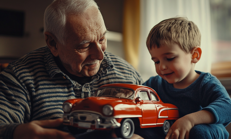 Un bambino speciale che ha insegnato a tutta la famiglia a essere persone migliori Un bambino speciale che ha insegnato a tutta la famiglia a essere persone migliori