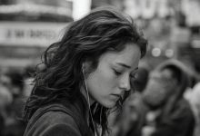 Come un sorriso cambiò la decisione di qualcuno di arrendersi