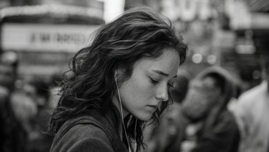 Come un sorriso cambiò la decisione di qualcuno di arrendersi