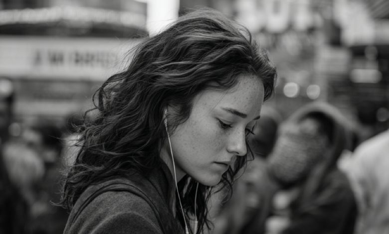 Come un sorriso cambiò la decisione di qualcuno di arrendersi Come un sorriso cambiò la decisione di qualcuno di arrendersi