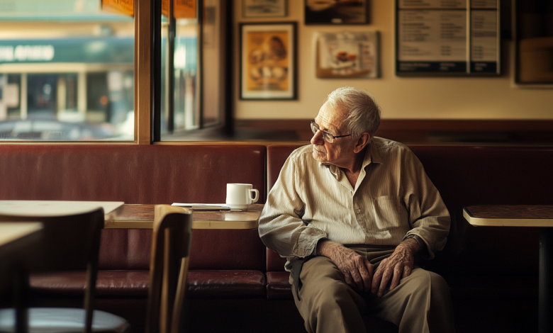«Mi siedo sempre accanto a chi è solo» — una semplice regola che ha cambiato la sua vita «Mi siedo sempre accanto a chi è solo» — una semplice regola che ha cambiato la sua vita