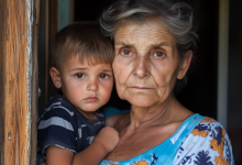 La mia mamma si prendeva cura dei bambini di mia sorella, ma si rifiutava di accudire i miei. Fu allora che compresi tutta la verità