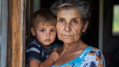 La mia mamma si prendeva cura dei bambini di mia sorella, ma si rifiutava di accudire i miei. Fu allora che compresi tutta la verità