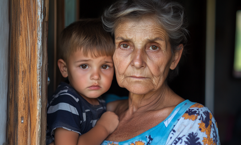 La mia mamma si prendeva cura dei bambini di mia sorella, ma si rifiutava di accudire i miei. Fu allora che compresi tutta la verità