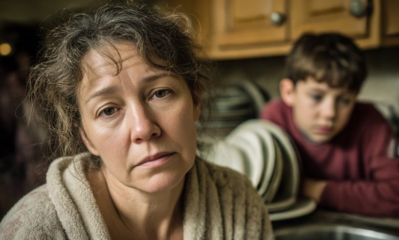 Un giorno mio figlio mi ha chiesto: «Mamma, ma tu sorridi mai?» E io non ho saputo cosa rispondere…