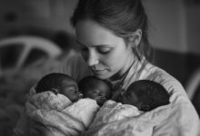 Ha rinunciato ai nostri tre figli il primo giorno. Ma la vita gli ha riservato una risposta inaspettata…