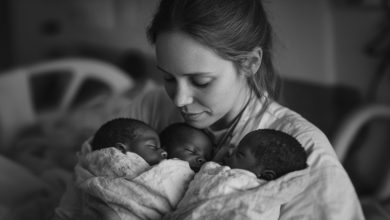 Ha rinunciato ai nostri tre figli il primo giorno. Ma la vita gli ha riservato una risposta inaspettata… Ha rinunciato ai nostri tre figli il primo giorno. Ma la vita gli ha riservato una risposta inaspettata…