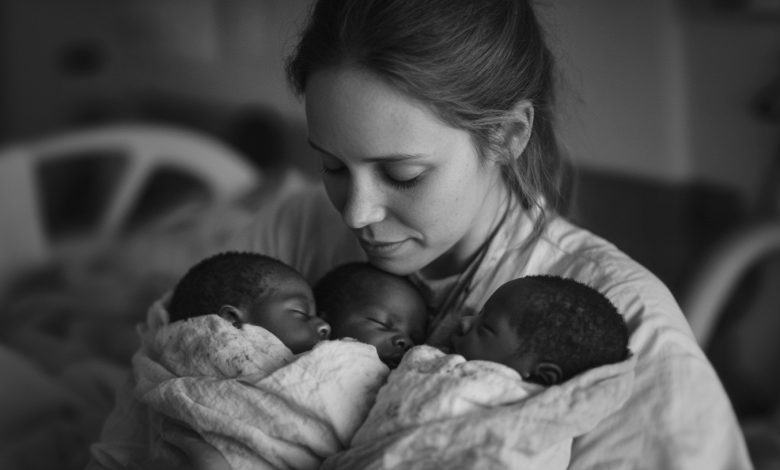 Ha rinunciato ai nostri tre figli il primo giorno. Ma la vita gli ha riservato una risposta inaspettata… Ha rinunciato ai nostri tre figli il primo giorno. Ma la vita gli ha riservato una risposta inaspettata…