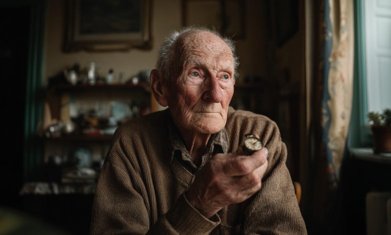Quando ero giovane, mio nonno mi regalò il suo vecchio orologio. A quel tempo ero un ragazzino sciocco e non apprezzai affatto il dono, ma con gli anni ho capito che non era solo un regalo