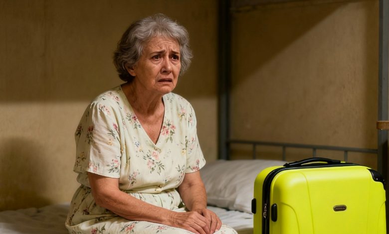 Mio figlio mi ha portato a casa sua per farmi riprendere dopo l’operazione, ma un gesto di sua moglie ha distrutto tutto ciò in cui credevo…