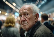 Quando un anziano è caduto proprio nel mezzo del negozio, nessuno si è avvicinato. Tutti hanno fatto finta di nulla. Ma un minuto dopo è successo qualcosa che ha scosso tutti i presenti