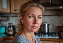 Il marito è tornato dal viaggio di lavoro e a cena la figlia ha chiesto: “Mamma, e quando torna quel signore?” E già dopo un minuto la nostra cena di famiglia si è trasformata in un incubo