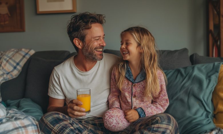 Mia figlia mi ha chiesto perché ha due papà. E tre giorni dopo, un uomo ha bussato alla nostra porta e ha dato risposte a tutte le domande… Mia figlia mi ha chiesto perché ha due papà. E tre giorni dopo, un uomo ha bussato alla nostra porta e ha dato risposte a tutte le domande…