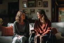 Mia sorella non voleva vedermi al suo matrimonio sulla sedia a rotelle. Ma proprio quel giorno ha messo  ogni cosa al suo posto