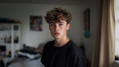 Il figlio adolescente è tornato a casa alle tre di notte… e al mattino ha detto una frase che mi ha lasciato senza parole…