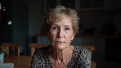 Dopo 20 anni di silenzio, un passato doloroso è tornato nella mia vita… e l’ha fatto mio figlio