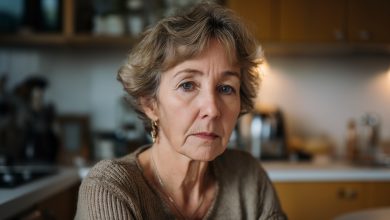 Sono arrivata dalla mia figlia senza preavviso… e ho visto qualcosa che ancora non mi lascia dormire in pace