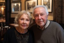 Il mio futuro marito ha visto mia madre per la prima volta e le ha detto qualcosa che quasi mi ha fatto cadere dalla sedia