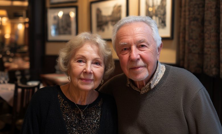 Il mio futuro marito ha visto mia madre per la prima volta e le ha detto qualcosa che quasi mi ha fatto cadere dalla sedia Il mio futuro marito ha visto mia madre per la prima volta e le ha detto qualcosa che quasi mi ha fatto cadere dalla sedia