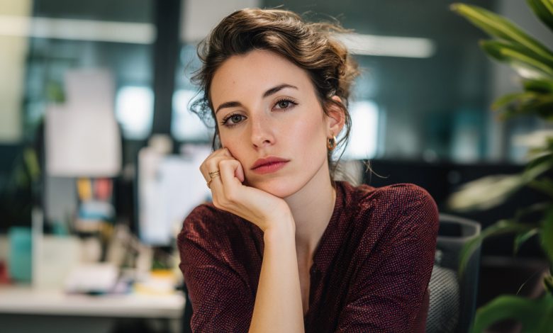 Sono arrivata al colloquio nella mia azienda dei sogni. E dopo un minuto ho capito che il destino aveva deciso ancora una volta di giocare con me…