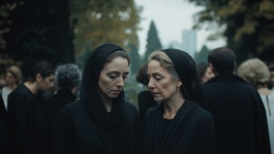 Mi sono presa cura del padre di mio marito per 10 anni, e al funerale sua figlia ha dichiarato: «Metà dell’appartamento è mio!» Ma allora non sapeva che mi ero preparata per questo evento per ben 10 anni…