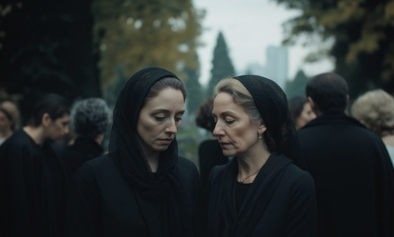 Mi sono presa cura del padre di mio marito per 10 anni, e al funerale sua figlia ha dichiarato: «Metà dell’appartamento è mio!» Ma allora non sapeva che mi ero preparata per questo evento per ben 10 anni…