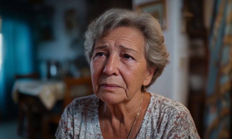 Ho vissuto in questo appartamento per 40 anni. E ora mia figlia vuole che io lo venda