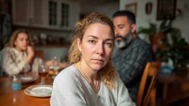 I parenti di mio marito erano convinti che non capissi nulla. Finché non ho iniziato a parlare nella loro lingua a tavola…