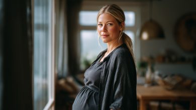 Lui pensava che mi sarei vergognata del fatto che non posso avere figli, ma nel corridoio della clinica ho detto qualcosa che ricorderà a lungo…