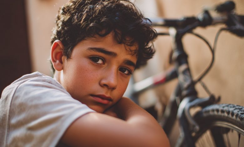 La vicina ha “regalato” a mio figlio una vecchia bicicletta, ma la sua frase dopo una settimana mi ha fatto vedere tutto in modo diverso…