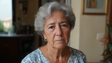 A settant’anni ho capito che ciò che fa davvero paura non sono le case vuote, ma quelle piene di persone per cui non servi più a niente