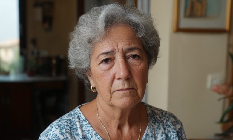 A settant’anni ho capito che ciò che fa davvero paura non sono le case vuote, ma quelle piene di persone per cui non servi più a niente