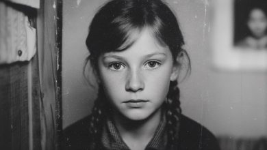 Quando avevo 7 anni, papà mi preparò per la scuola da solo per la prima volta, senza mamma. E quel giorno si trasformò in una storia che ricordiamo ancora oggi…