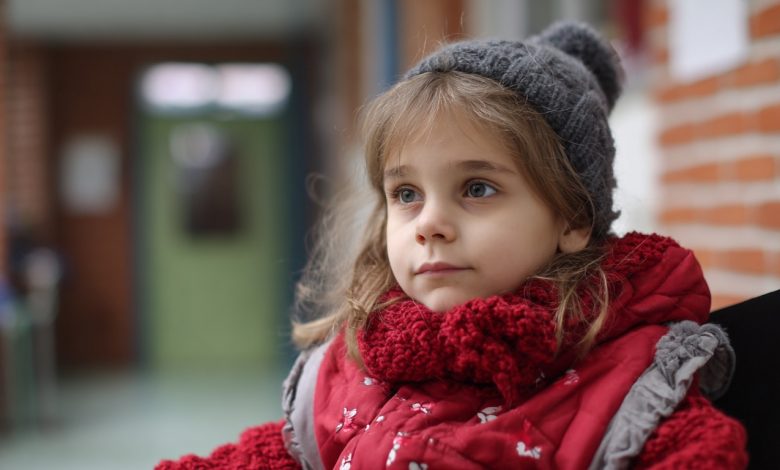Una bambina “piena di problemi” Una bambina “piena di problemi”