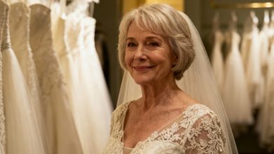 A 65 anni mi stavo preparando di nuovo a diventare sposa, sono venuta in salone per scegliere il vestito per il mio matrimonio, ma mi sono imbattuta in umiliazioni e crudeltà… 