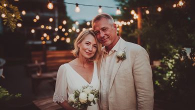 Mi sono sposata per la seconda volta, pensando di iniziare una nuova vita… ma una lettera del mio defunto marito nella notte di nozze ha cambiato tutto…