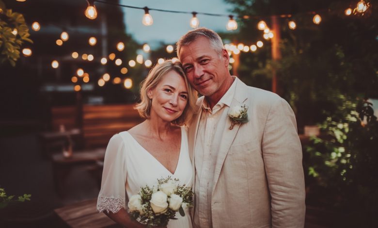 Mi sono sposata per la seconda volta, pensando di iniziare una nuova vita… ma una lettera del mio defunto marito nella notte di nozze ha cambiato tutto…