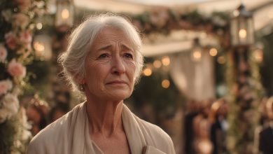 Al matrimonio di mio figlio, la mia nuora si è comportata con me come se fossi un rifiuto. E la mattina dopo, mio figlio ha preso una decisione che temevo più di ogni altra cosa… Al matrimonio di mio figlio, la mia nuora si è comportata con me come se fossi un rifiuto. E la mattina dopo, mio figlio ha preso una decisione che temevo più di ogni altra cosa…