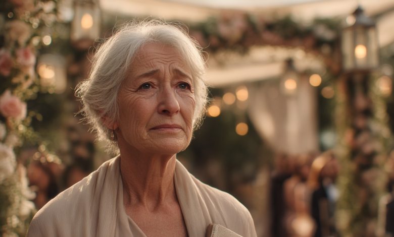 Al matrimonio di mio figlio, la mia nuora si è comportata con me come se fossi un rifiuto. E la mattina dopo, mio figlio ha preso una decisione che temevo più di ogni altra cosa… Al matrimonio di mio figlio, la mia nuora si è comportata con me come se fossi un rifiuto. E la mattina dopo, mio figlio ha preso una decisione che temevo più di ogni altra cosa…