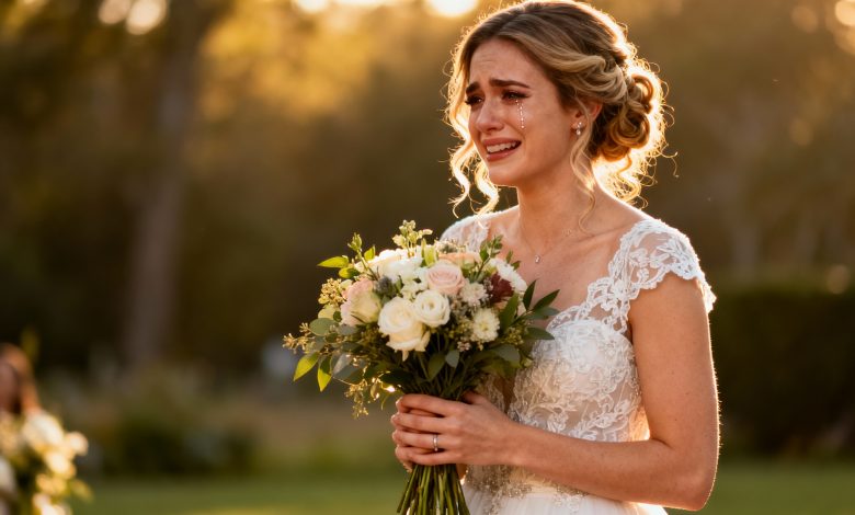 Il mio fidanzato aveva preparato una “tradizione familiare segreta” per il nostro matrimonio, ma ciò che è successo in chiesa ha cambiato tutto Il mio fidanzato aveva preparato una “tradizione familiare segreta” per il nostro matrimonio, ma ciò che è successo in chiesa ha cambiato tutto