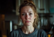 Sono andata dai suoi genitori per parlare della mia gravidanza… ma ho sentito qualcosa che mi ha spezzato il cuore…