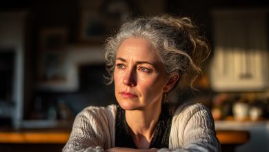 Ho pensato che non ci fosse niente di peggio del dolore… finché non abbiamo letto il testamento di mio padre