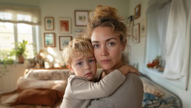 Abbiamo adottato un bambino di 4 anni, ma il primo bagno si è concluso con la frase di mio marito: “Dobbiamo riportarlo indietro”