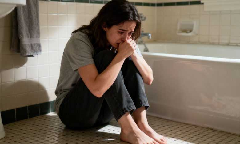 Mia figlia di 15 anni si chiudeva in bagno ogni giorno e non usciva a lungo. Ho scoperto la verità solo quando ho aperto la porta con forza…